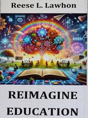 cover image of Reimagine Education